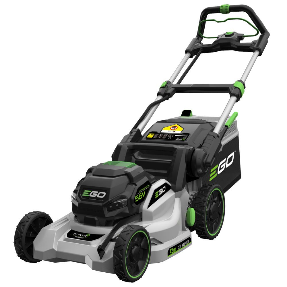 EGO LM1702E-SP Mower
